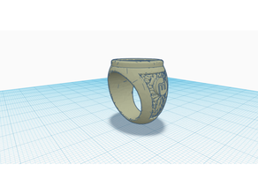 mazdaring mazda anel rotary 3d print model - Mito3D