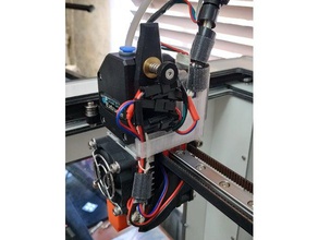 cable manager zav direct 3d print model - Mito3D