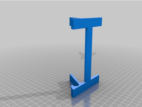 amazon 8 tablet stand 3d print model - Mito3D