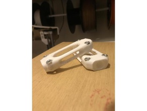 anet a8 yaxes lineal rodamiento 3d print model - Mito3D