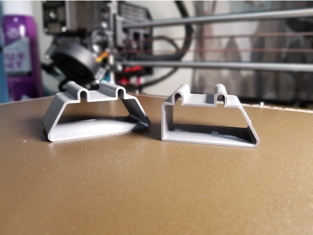 ender 3 anti Vibrations Füße 3D print model - Mito3D