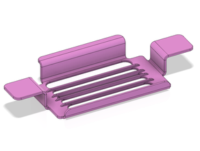 musluk sabunluk sabun tepsi su 3d print model - Mito3D