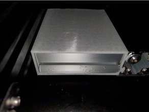 creality ender 3 pro toolbox drawer organizer 3d print model - Mito3D
