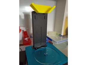 anycubic wash & cure station vat holder