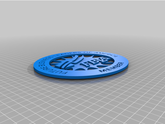 brave amberis krunk 3D print model - Mito3D