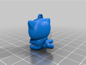 minecraft Wels cat fish 3d print model - Mito3D