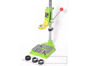 dremel multipro adapter bg-6116 drill press stand 3d print model - Mito3D