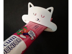ji ostr cat paste pusher paste pusher cat pusher toothpaste