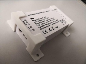 gledopto led controlador suporte 3d print model - Mito3D
