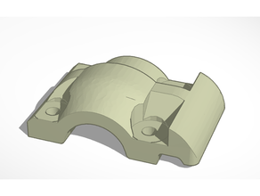 superstruts verbessert Platte 3d print model - Mito3D