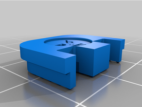 kaymak örtmek tabak 3d print model - Mito3D