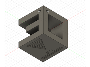 a3dp logo 3d print model - Mito3D