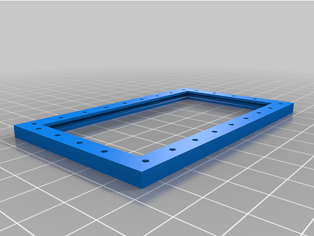 marco Abs Panel Solar 3D print model - Mito3D
