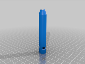 crayon holder 3d print model - Mito3D