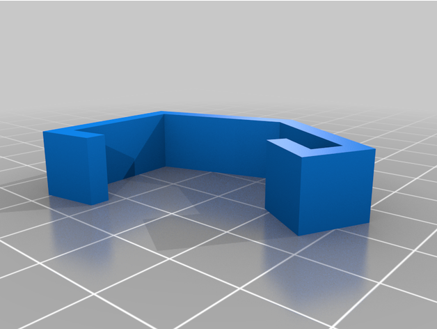 Deckel Clips Sterilit 20qt filamentdry Box 3D print model - Mito3D