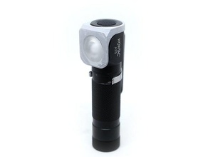 wowtac a2s Diffusor Taschenlampe 3d print model - Mito3D