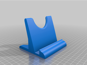 microsoft superfície pró ficar pé 3d print model - Mito3D