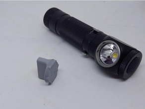 wowtac a2s Öffnung Werkzeug Taschenlampe Thrunit 3d print model - Mito3D