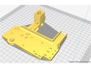 Hemera ek dosya parçalar 3d print model - Mito3D