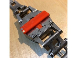 leatherman tread tempo tool holder 3d print model - Mito3D