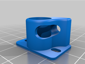 ender3 filamento guía 3d print model - Mito3D
