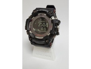 rangeman watch stand 3d print model - Mito3D