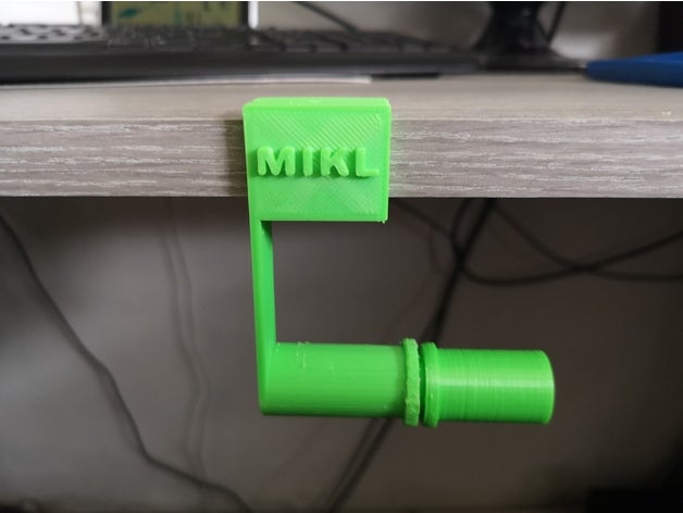 derouleur scotch pour table 3D print model - Mito3D