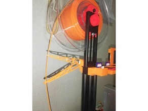 filamento guia escorregar 3d print model - Mito3D