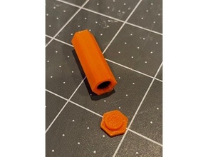 featherweight magnet holder 3d print model - Mito3D