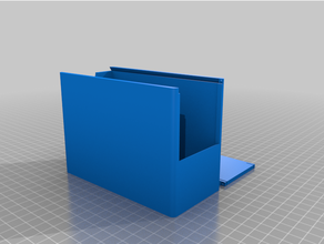 munchkin 360doors 2 personnalisé 3d print model - Mito3D