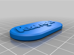 guardabosque v2 personalizado 3d print model - Mito3D