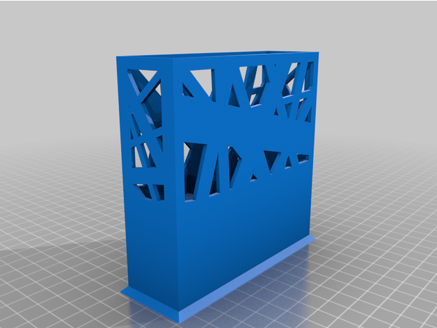 Stift Halter Unterstützung Stifthalter 3D print model - Mito3D