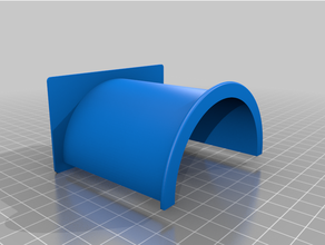 peltor systainer Kulp destek 3d print model - Mito3D