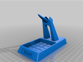 ts80 soldering stand mix-up 3d print model - Mito3D