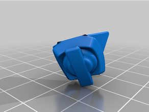 Pyraminx trío rubik cubo retorcido rompecabezas 3d print model - Mito3D