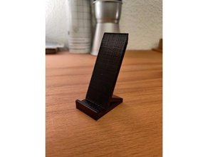 oneplus 7t smartphone stand 3d print model - Mito3D