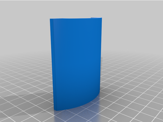 scatola prese ethernet 3D print model - Mito3D