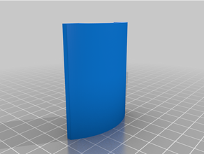 caixa prese ethernet 3d print model - Mito3D