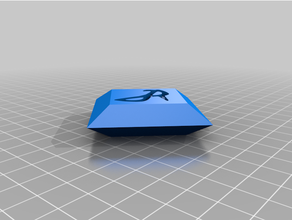 final fantasy ffxiv blue mage soul stone job xiv 3d print model - Mito3D