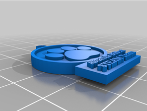 kopya bobcat para 3d print model - Mito3D