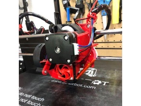 baseplate anet a8 3d print model - Mito3D