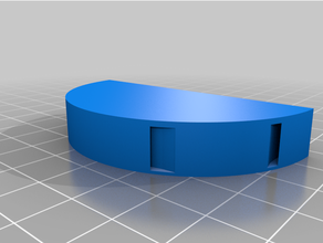 Prusa Filament Sicherung Muff 3d print model - Mito3D