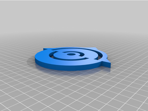 maker coin jarod sd 3d print model - Mito3D