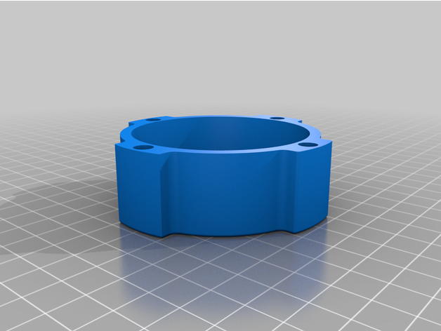 porta bobinas rodamiento 3D print model - Mito3D