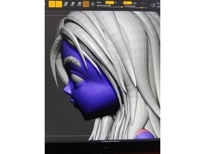 formyfriday streamer figure art fmf twitch 3d print model - Mito3D