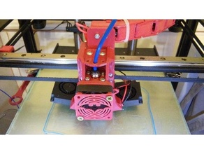 ventilador safira 3d print model - Mito3D