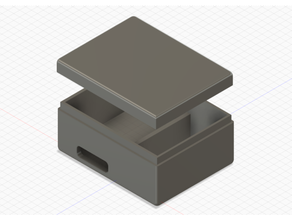 bo tier pour nodemcu l298n boite couvercle 3d print model - Mito3D