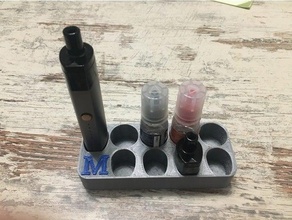 vaporesso podstick e-cigarette ecigarette electronic cigarette holder 3d print model - Mito3D