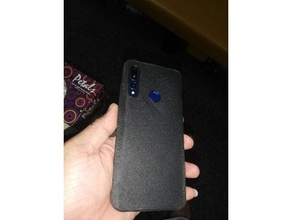 huawei y9 prime cellphone case 3d print model - Mito3D