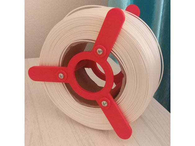 filamento bobina 3D print model - Mito3D